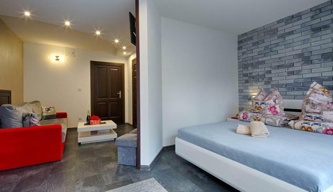 Apartament Studio Anulka Zakopane Zewnętrze zdjęcie